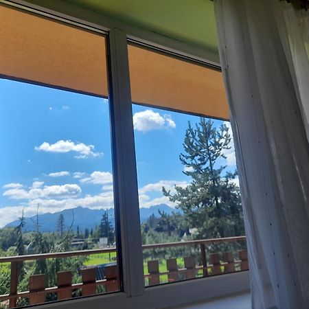 לינה וארוחת בוקר זקופאנה Nad Potokiem מראה חיצוני תמונה