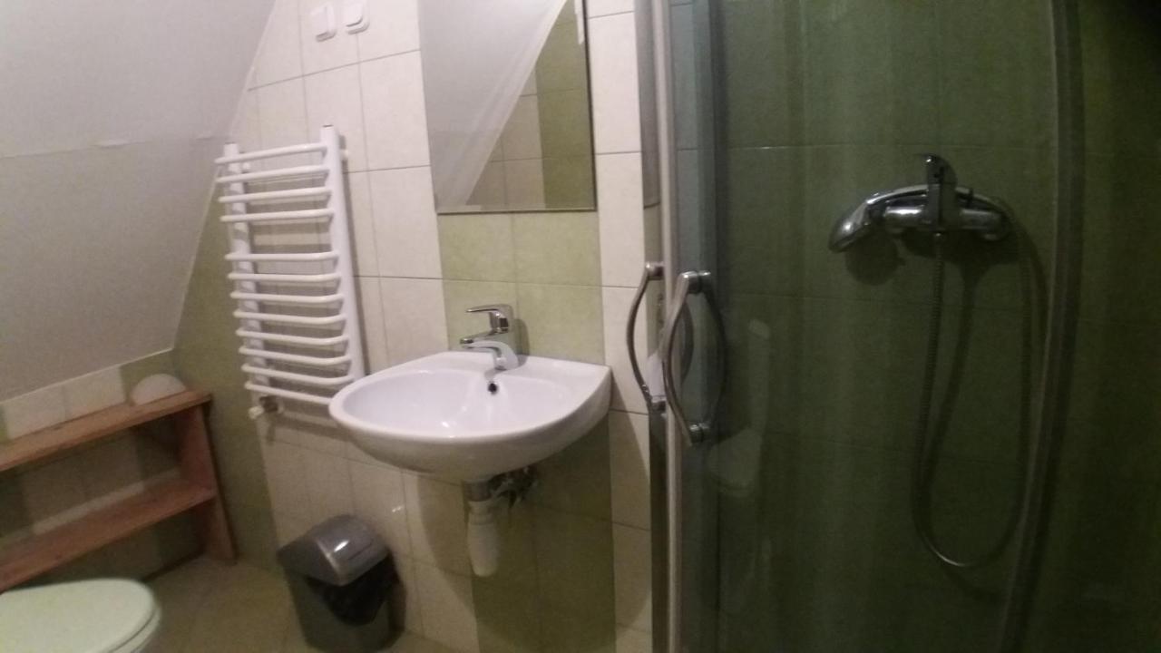 לינה וארוחת בוקר זקופאנה Nad Potokiem מראה חיצוני תמונה